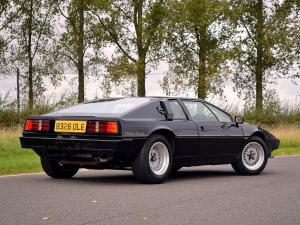 Lotus Esprit S3 1981 года